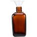 MAGICLULU 3 Sets Empty Spray Bottle Travel Spray Bottle Fine Mist Spray Bottle Refillable Mini Dispenser Bottle Travel Containers Perfume Funnel Mini Wine Bottle Essential Oil - Buy Online on GoSupps.com