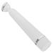 HEMOTON Appareil de Massage Oculaire lectrique Anti- ge Argent Masseur Yeux Compact Soins Oculaires et Fatigue Outil de Soin Ergonomique pour Types de Peau