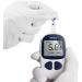 Carejoy Electronic Glucometer Kit with 50 Free Test Strips and Lancets - Buy Online on GoSupps.com