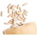 Organic Shatavari Capsules 400mg - 150 pcs | Vegan Indian Asparagus | 100% Pure | Terra Elements - Buy Online on GoSupps.com