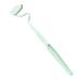 Awakentti travel toothbrush S-shape toothbrush extra soft toothbrushes for adults toothbrush package brush for adults soft-breasted tongue coating brush comprehensive care for teeth and