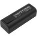 Buy 3400mAh Battery Compatible with E6000 TIC - High Performance 3.7V | International Shipping Available - Buy Online on GoSupps.com