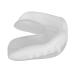 Verdant Touch Athletic Mouthguard Sports Boxing Mouthguard for Athletes Basketball Football Mouthguard Transparent White
