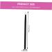 Baluue 3pcs Makeup Brush Eye Shadow Brush for Makeup Eye Primer Brush Eyeshadow Sticks Black Aluminum - Buy Online on GoSupps.com