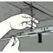 ALZO Suspended Drop Ceiling Light Mount Kit - Ideal for 2 Lights - Buy Online on GoSupps.com