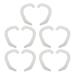Alipis Ear Corrector 5 Pairs Baby Ear Aesthetic Corrector Infant Ear Corrector Auricle Correction Ear Correction Support Accessories