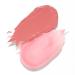 Wander Beauty Double Booked Lip Conditioner & Cream - Dual-Sided Tinted Lip Balm with Vitamin E & Shea Butter for Dry Lips - Boss Babe/In The Clear (Nude Pink) - 0.05 oz - Buy Online on GoSupps.com