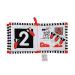 My First ABC Cloth Book for Infants - High Contrast Black, White, and Red Colors - Buy Online on GoSupps.com