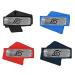 Master Online 4 pcs colorful Ninja Headband with Leaf Village Logo Metal Plated toy Headband Cosplay Anime Ninja Kakashi Accessories