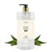 Origine.bio - Aloe Vera Gel 1 Liter Pure Face Hair Skin 100% natural French Brand Pump Bottle Moisturizing