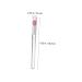 6pcs Silicone Lip Wands - Portable Lip Scrubber & Makeup Applicator Brushes for Lipstick & Eyeshadow - Buy Online on GoSupps.com