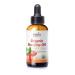 Rosehip Oil - USDA Certified Organic Unrefined (Virgin) Cold Pressed 1oz