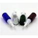 4PCS 10ML Brown Glass Nasal Spray Bottles - Refillable and Portable - Buy Online on GoSupps.com