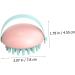 Beaupretty 6-Pack Massage & Hair Washing Comb | Scalp Care Brush for At-Home Hair Cleaning & Anti-Hair Loss Shampoo Device - Buy Online on GoSupps.com