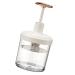 Cabilock Face Wash Frother Facial Foam Cup Whip Bubble Maker Rich Cream Foamer Quick Lightweight Cup Whip Wash Facial Skin for Home Trave Facial Cleaning Tool White