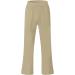 Men's Linen Lightweight Elastic Waist Drawstring Pants - XX-Large, A-khaki - Buy Online on GoSupps.com
