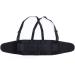 Enpap Orthopedic Rear Belt - Anti-Waist Composition Non-Slip Intervertebral Disc Shoulder Strap in Black X-Large | International Shipping Available - Buy Online on GoSupps.com
