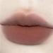  BADALO Velvet Mist Water Mist Lip Mud Soft Silky Matte Vegan White Lip Gloss Non-stick Lip Glaze Lipstick (Color : 4 milk coffee chestnut brown) - Buy Online on GoSupps.com