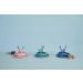Mepal 6-Part Children's Dishes Set - BPA-Free Dishwasher Safe - Deep Turquoise MIO Collection - Buy Online on GoSupps.com