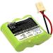 Buy 3.6V Battery Replacement for TX-D7955A | High-Performance & Compatible | International Shipping - Buy Online on GoSupps.com