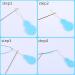 Acne Needle Set - 3PCs Pearl Needles & 30 Big Eye + Straight Needles for Jewelry Making | Easy Threading - Buy Online on GoSupps.com
