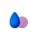 Beautyblender Blending Queen Set - Sapphire Sponge & Speckled Violet Cleanser | Best for Flawless Makeup | International Shipping Available - Buy Online on GoSupps.com