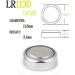 SKOANBE 200PCS AG10 LR1130 389 1.5V Button Coin Cell Battery - International Shipping Available - Buy Online on GoSupps.com