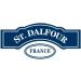 Saint Dalfour Apple and Cinnamon Jam - 1 x 284 Grams | Individual Portion Jam - Buy Online on GoSupps.com