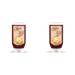 BULK calorie -free syrup calorie -free sugar -free maple syrup 400 ml packaging can vary (pack with 2) maple syrup 800.00 ml (1 Pack)