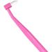 Gralara Dual-Ended Pet Dental Brush for Cats and Dogs - Ergonomic Design for Easy Cleaning Pink - Buy Online on GoSupps.com