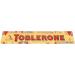 Toblerone Swiss Milk Chocolate with Honey and Almond Nougat 750g (26.5oz) - Buy Online on GoSupps.com
