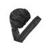 Dompel Black Satin Diffuser Cap Model 393 - Enhance Your Hair Care Routine - Buy Online on GoSupps.com