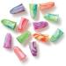 10 Pairs of Disposable Earplugs in Box - Noise Reduction & Comfort for Travel or Sleep | International Shipping - Buy Online on GoSupps.com
