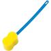 Carex 5-Piece Hip Kit for Total Hip Replacement - Metal Reacher Tool, Long Handled Shoe Horn, Sock Slider, Bath Sponge, Dressing Stick - Buy Online on GoSupps.com
