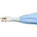 MediChoice HALYARD Micro Surgical Gloves - Synthetic Neoprene, 5.9 mil, Powder Free, Sterile, Size 8.5 Large, Cream - Box of 50 Pairs (100 Total) - Buy Online on GoSupps.com