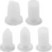12.1mm Tube Lipstick Mold Crafts DIY Lipstick Mold Tool Kits Makeup Tools White - Buy Online on GoSupps.com