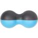 Buy Fitness Mad Peanut Massage Ball - Blue/Black | Best for Muscle Recovery & Fitness - Buy Online on GoSupps.com