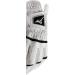 2020 Mizuno Elite Golf Glove Left Medium in White/Black - Premium Quality - Buy Online on GoSupps.com