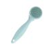 Angoily 1 Set Cleansing Brush Silicone Scrubbers Face Exfoliating Brush Pore Cleaning Tool Facial Scrub Brush Pore Scrubber Silicone Face Scrubbers Exfoliator Pp Deep Cleaning
