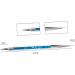 Beaupretty Fox Headband Pen Drawing Pen Tools paint Liner Striping manicure painting pen t tool decorating tools manicure tools kit de manicura detailing kit 3d nail polishing Tools - Buy Online on GoSupps.com