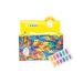 Metma 6 Capsules Dye Paint for Decorating Painting Colourful Art Easter Eggs - Red Green Orange Blue Yellow Purple Colours