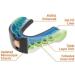 Shock Doctor Mundsprung Gel Max for Adults (12+) - Ultimate Sport Mouthguard for MMA Boxing Hockey & Martial Arts - International Shipping Available - Buy Online on GoSupps.com