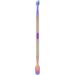 Exquisite Appearance Nail Art Pusher Durable And Practical Comfortable Experience Non-Slip Cuticle Pusher Durable Beauty Salon Manicure Store for Home Woman(F505) - Buy Online on GoSupps.com