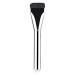 Flat Top Makeup Brush Foundation Foundation Applicator Liquid Brushes Fiber Hair Liquid Foundation Brush Cosmetics Applicator Liquid Powder Brush Ultra Thin Makeup Foundation Brush For Liquid Copper tube rubber handle
