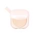 LXZJJM High Definition Setting Powder Lightweight Long-lasting oil control and makeup fixing easy to create a perfect makeup sweatproof and non-removal Masks Fine Lines & Imperfections ((02#Light skin tone))