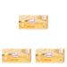 Babybio Petits Biscuits la vanille 160gr (Lot de 3) Vanille 160 g (Pack of 3)
