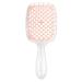 Comb 1 Piece Of Wide Toothed Air Cushion Comb Massage Dry Wet Comb Hollow Comb Salon Hair Brush Set Wide Tooth Comb (Color : B)