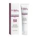 Be Fabulous SPF50 Daily Tinted Sunscreen Moisturiser 60g | UVA UVB Protection Colour Corrector and Face Primer
