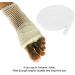 YUYTE 10M Breathable Tubular Gauze Bandage - Stretch Wrap First-Aid Dressing for Wound Care & Restraint - Buy Online on GoSupps.com