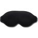 CIBEL Stereoscopic Sleep Eye Mask - 3D Contoured Design, Soft & Comfortable, 99% Light Blocking - Buy Online on GoSupps.com